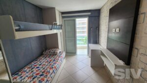 Apartamento com 3 dormitórios à venda, 108 m² por R$ 2.690.000,00 – Riviera Módulo 8 – Bertioga/SP