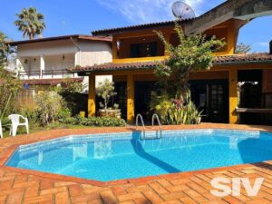Casa com 8 dormitórios à venda, 288 m² por R$ 2.450.000,00 – Riviera Módulo 22 – Bertioga/SP