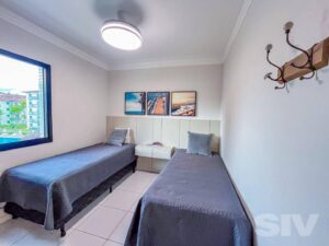 Apartamento com 4 dormitórios à venda, 120 m² por R$ 3.400.000,00 – Riviera Módulo 3 – Bertioga/SP