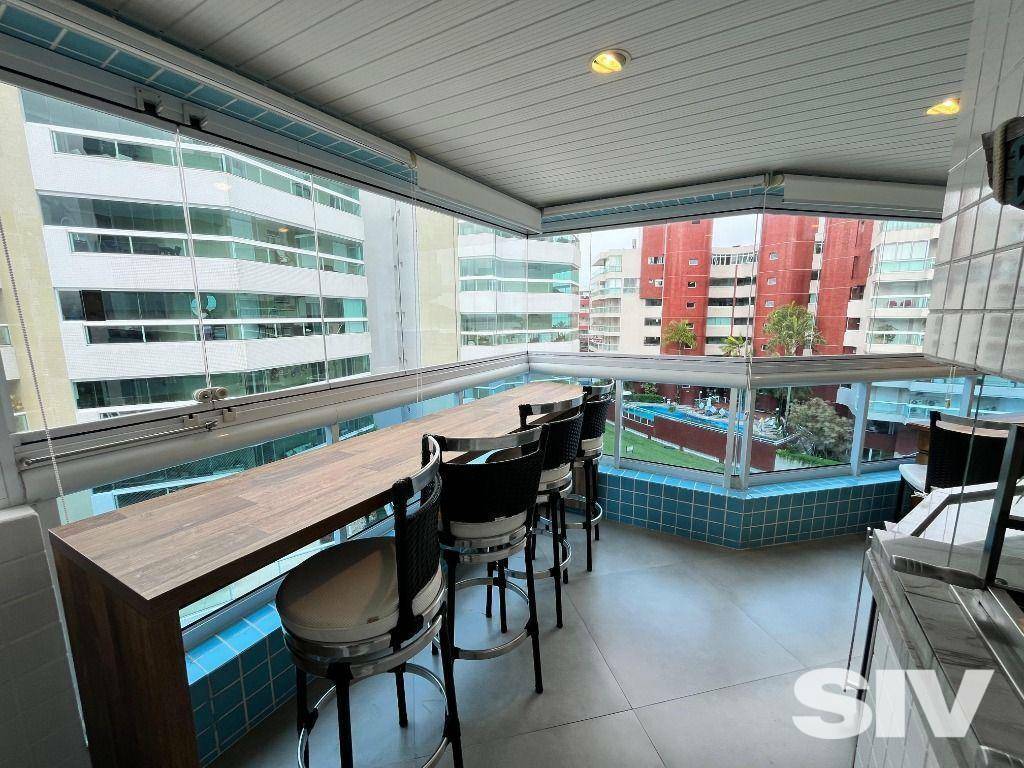Apartamento com 3 dormitórios à venda, 101 m² por R$ 3.290.000,00 – Riviera Módulo 2 – Bertioga/SP