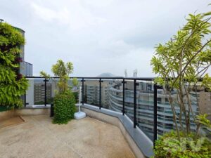 Cobertura com 4 dormitórios à venda, 270 m² por R$ 8.700.000,00 – Riviera Módulo 3 – Bertioga/SP