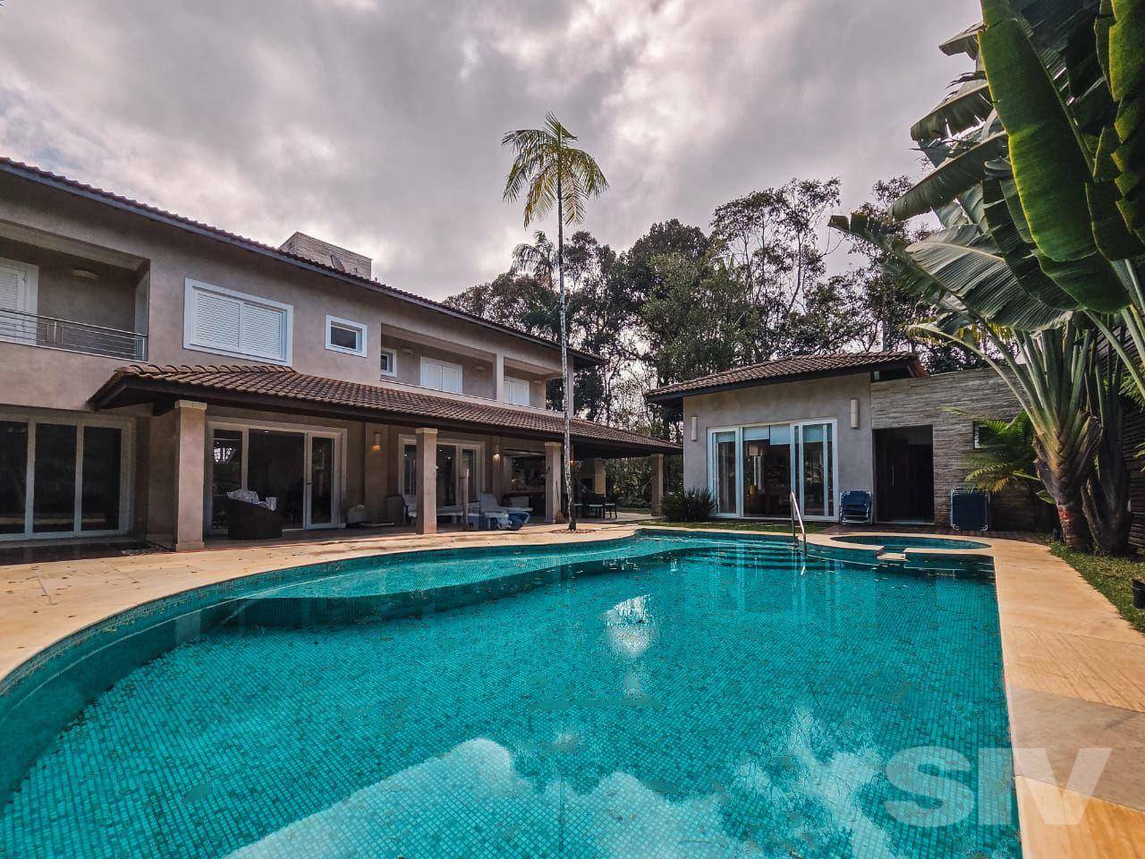 Casa com 4 dormitórios à venda, 504 m² por R$ 8.500.000,00 - Riviera Módulo 18 - Bertioga/SP
