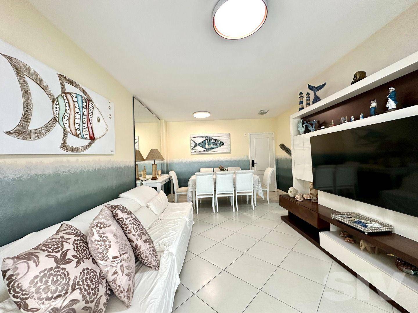 Apartamento com 5 dormitórios à venda, 133 m² por R$ 4.500.000,00 - Riviera Módulo 8 - Bertioga/SP