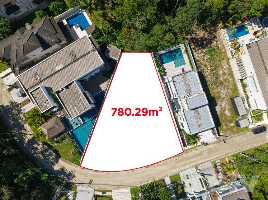 Terreno à venda, 780 m² por R$ 2.731.015,00 – Riviera Módulo 26 – Bertioga/SP