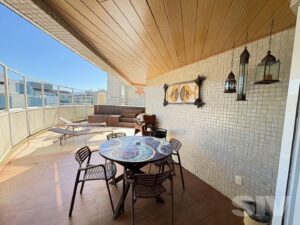 Cobertura à venda, 218 m² por R$ 7.227.000,00 – Riviera Módulo 2 – Bertioga/SP