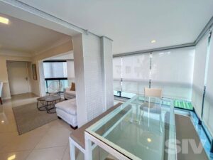 Apartamento com 4 dormitórios à venda, 120 m² por R$ 3.400.000,00 – Riviera Módulo 3 – Bertioga/SP