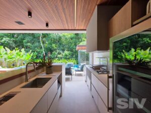 Casa com 5 dormitórios à venda, 357 m² por R$ 12.900.000,00 – Riviera Módulo 11 – Bertioga/SP