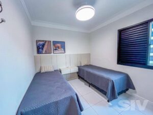 Apartamento com 4 dormitórios à venda, 120 m² por R$ 3.400.000,00 – Riviera Módulo 3 – Bertioga/SP