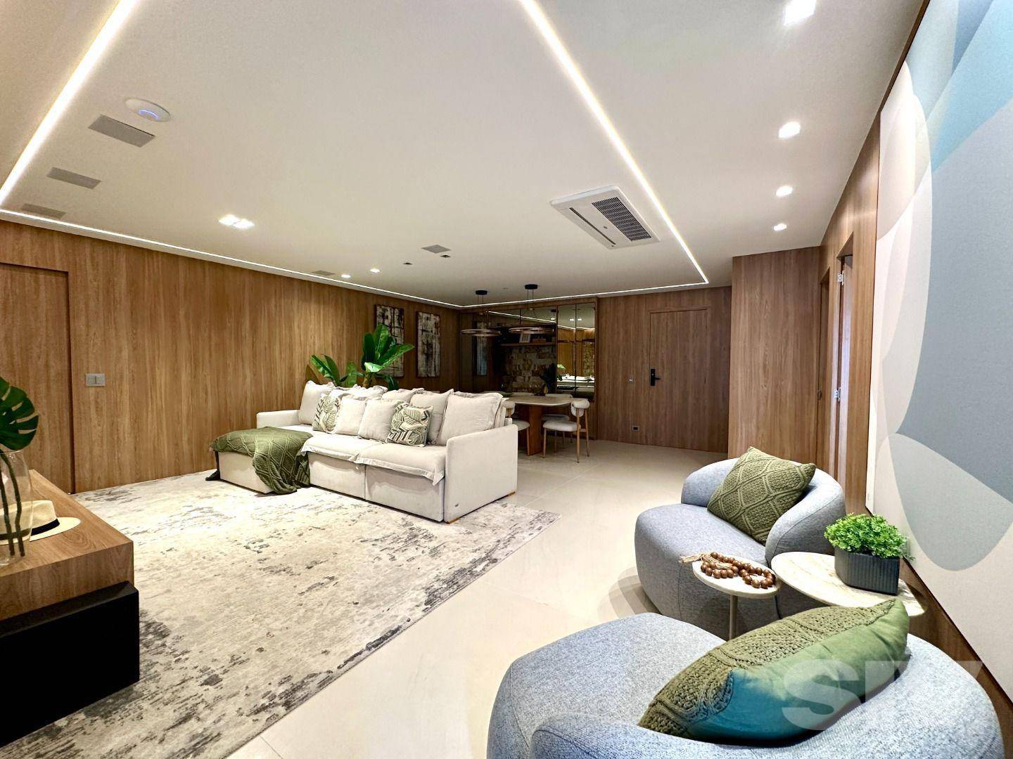 Apartamento com 3 dormitórios à venda, 135 m² por R$ 4.500.000,00 - Riviera Módulo 3 - Bertioga/SP