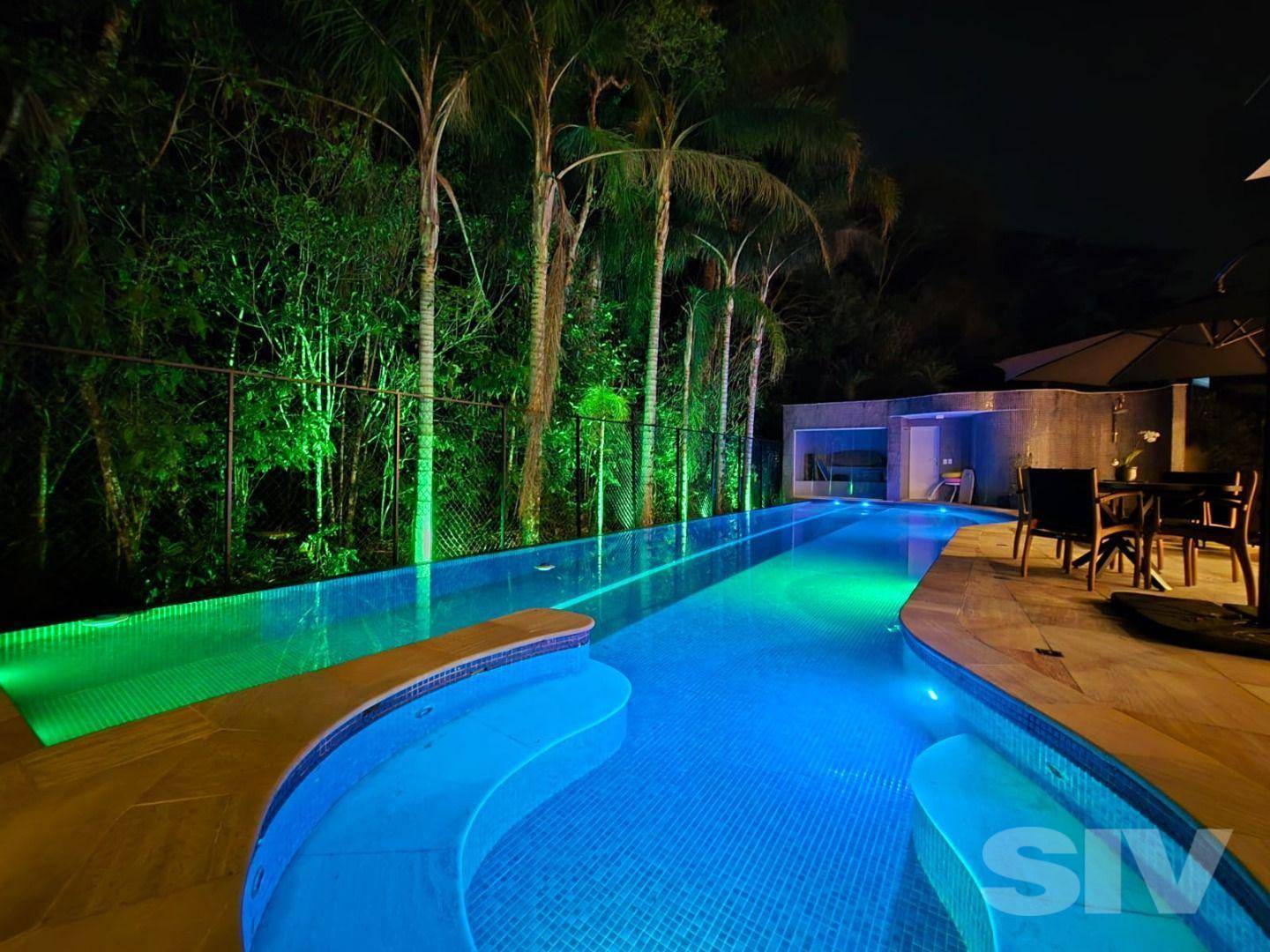 Casa com 6 dormitórios à venda, 409 m² por R$ 6.800.000,00 – Riviera Módulo 24 – Bertioga/SP