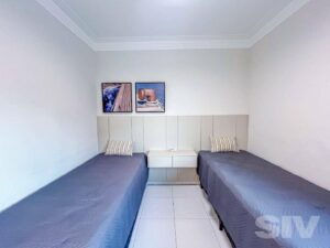 Apartamento com 4 dormitórios à venda, 120 m² por R$ 3.400.000,00 – Riviera Módulo 3 – Bertioga/SP