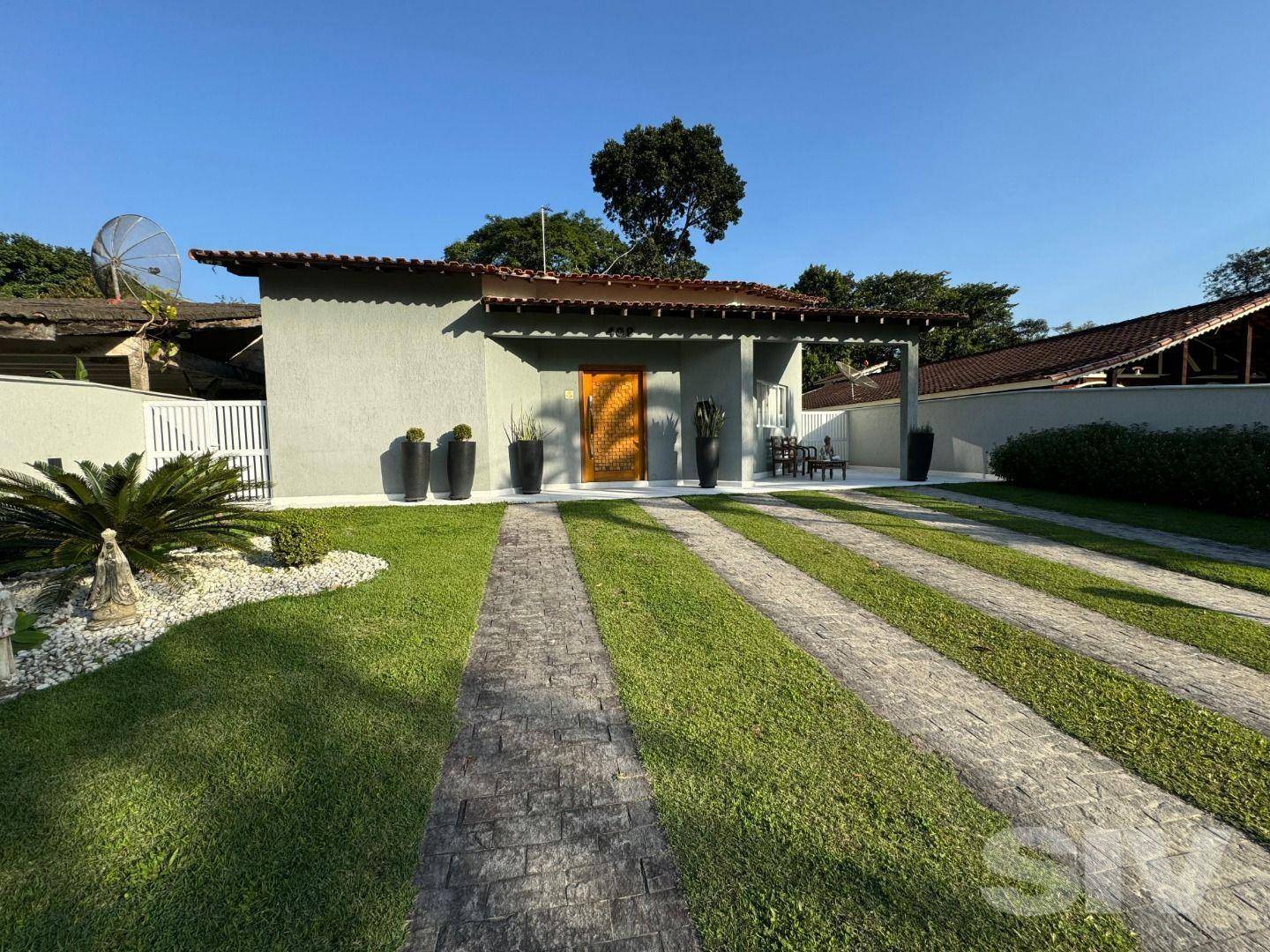 Casa com 3 dormitórios à venda, 170 m² por R$ 2.600.000,00 – Riviera Módulo 26 – Bertioga/SP