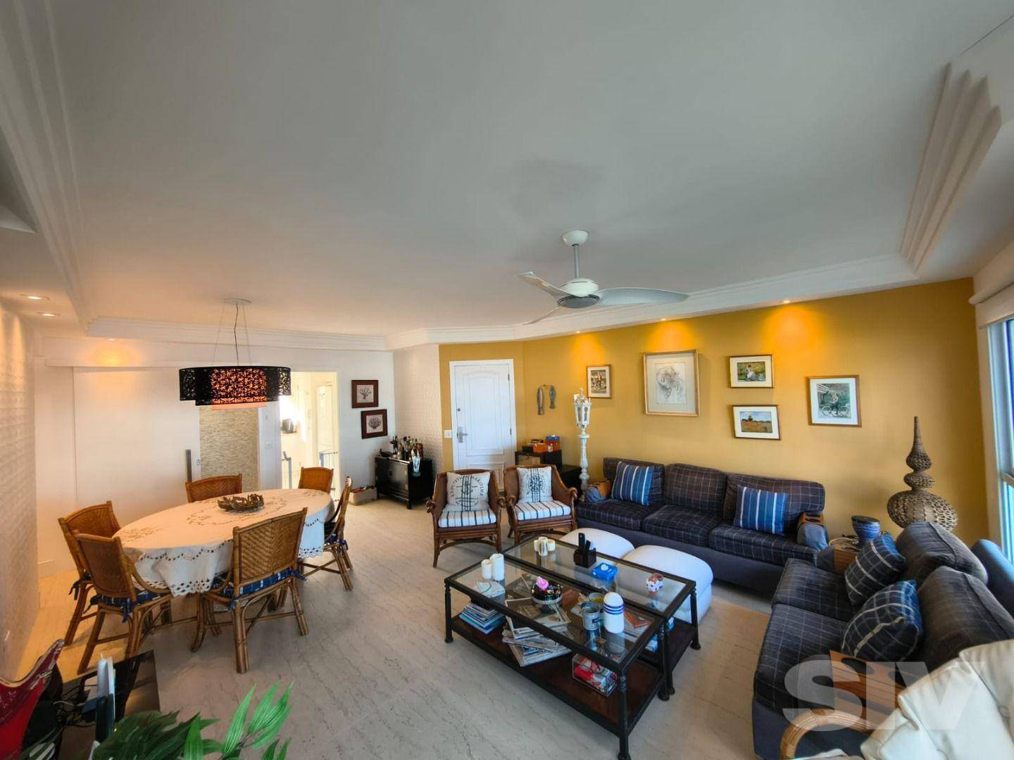 Apartamento com 3 dormitórios à venda, 122 m² por R$ 6.000.000,00 - Riviera Módulo 4 - Bertioga/SP