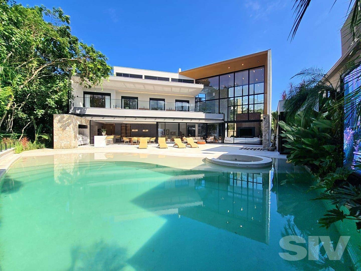 Casa com 6 dormitórios à venda, 627 m² por R$ 17.000.000,00 - Riviera Módulo 16 - Bertioga/SP