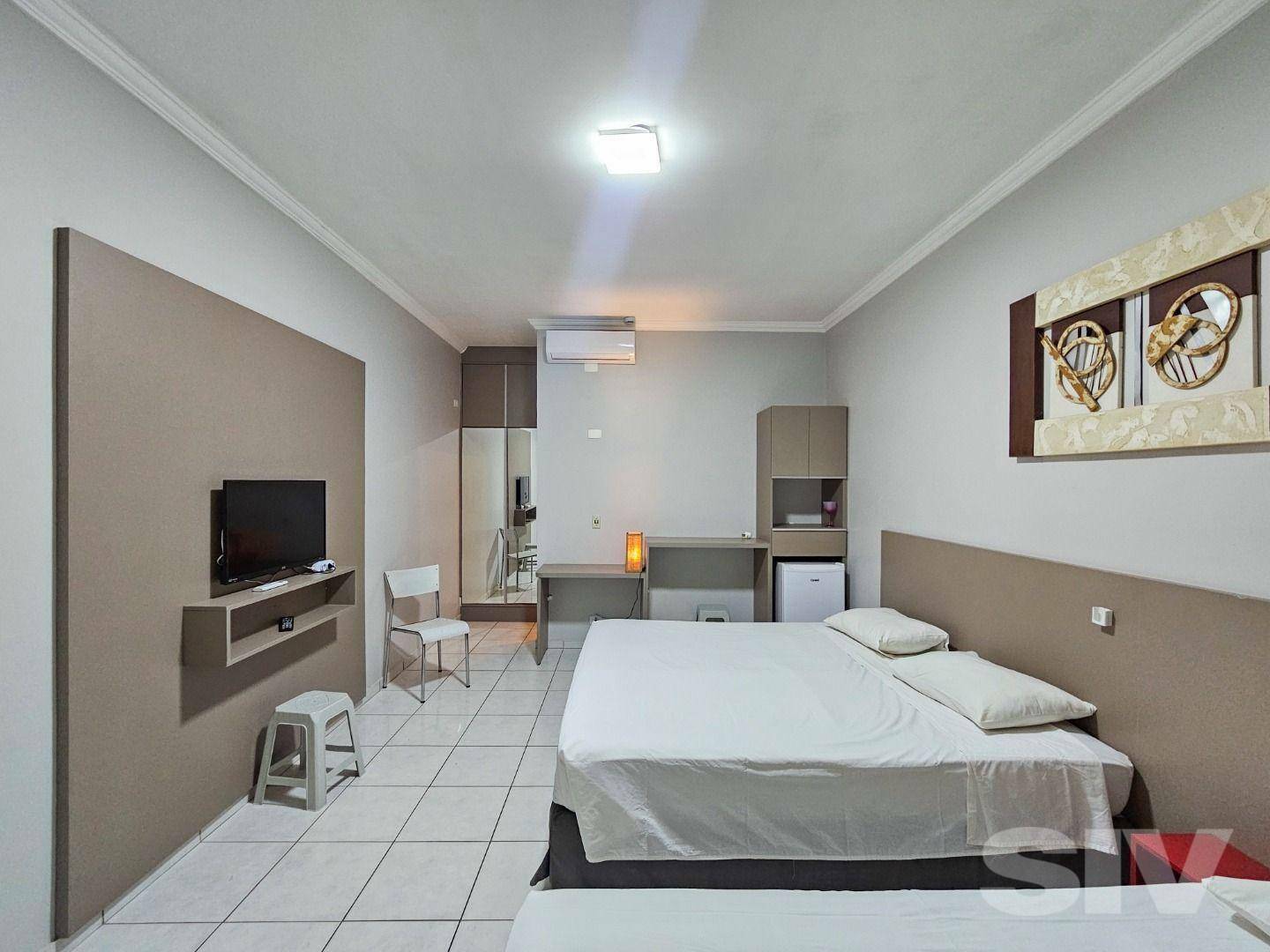 Village com 1 dormitório à venda, 27 m² por R$ 595.000,00 – Riviera Módulo 30 – Bertioga/SP