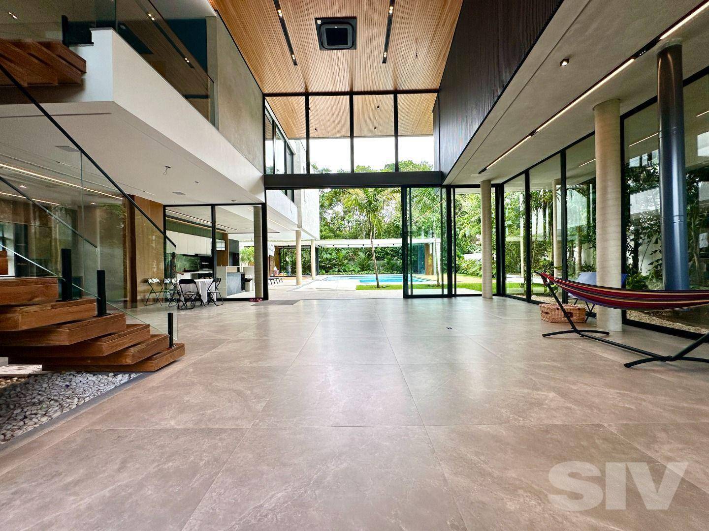 Casa com 5 dormitórios à venda, 890 m² por R$ 14.990.000,00 - Riviera Módulo 16 - Bertioga/SP