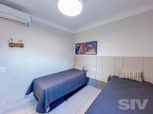 Apartamento com 4 dormitórios à venda, 120 m² por R$ 3.400.000,00 – Riviera Módulo 3 – Bertioga/SP