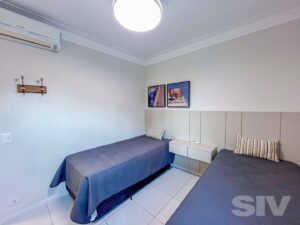 Apartamento com 4 dormitórios à venda, 120 m² por R$ 3.400.000,00 – Riviera Módulo 3 – Bertioga/SP