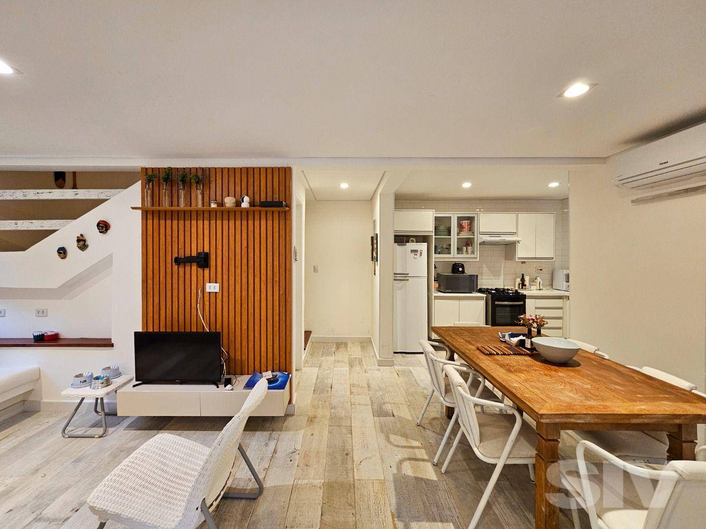 Village com 2 dormitórios à venda, 106 m² por R$ 1.800.000,00 - Riviera Módulo 26 - Bertioga/SP