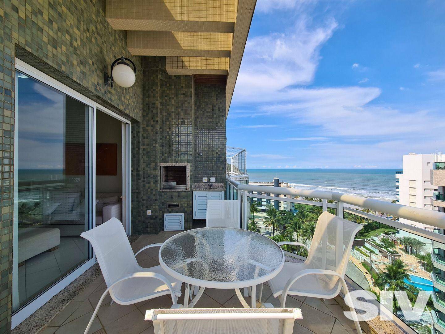 Cobertura com 4 dormitórios à venda, 223 m² por R$ 6.800.000,00 - Riviera Módulo 6 - Bertioga/SP