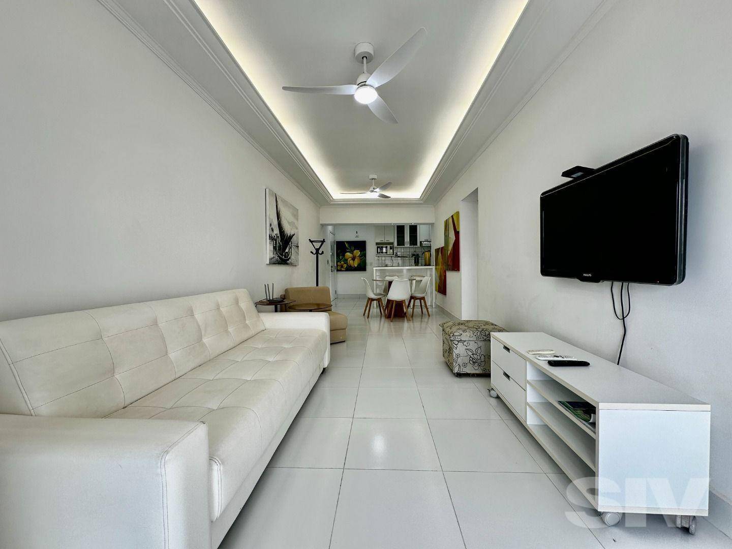Apartamento com 2 dormitórios à venda, 91 m² por R$ 2.800.000,00 - Riviera Módulo 6 - Bertioga/SP