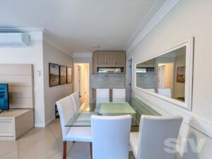 Apartamento com 4 dormitórios à venda, 120 m² por R$ 3.400.000,00 – Riviera Módulo 3 – Bertioga/SP