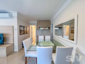 Apartamento com 4 dormitórios à venda, 120 m² por R$ 3.400.000,00 – Riviera Módulo 3 – Bertioga/SP