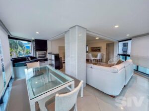 Apartamento com 4 dormitórios à venda, 120 m² por R$ 3.400.000,00 – Riviera Módulo 3 – Bertioga/SP