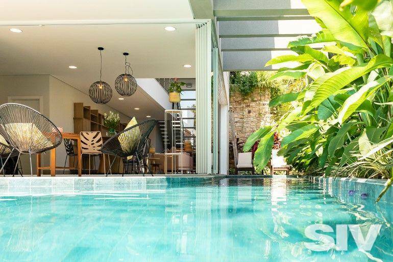 Casa com 5 dormitórios à venda, 583 m² por R$ 6.300.000,00 – Riviera Módulo 28 – Bertioga/SP