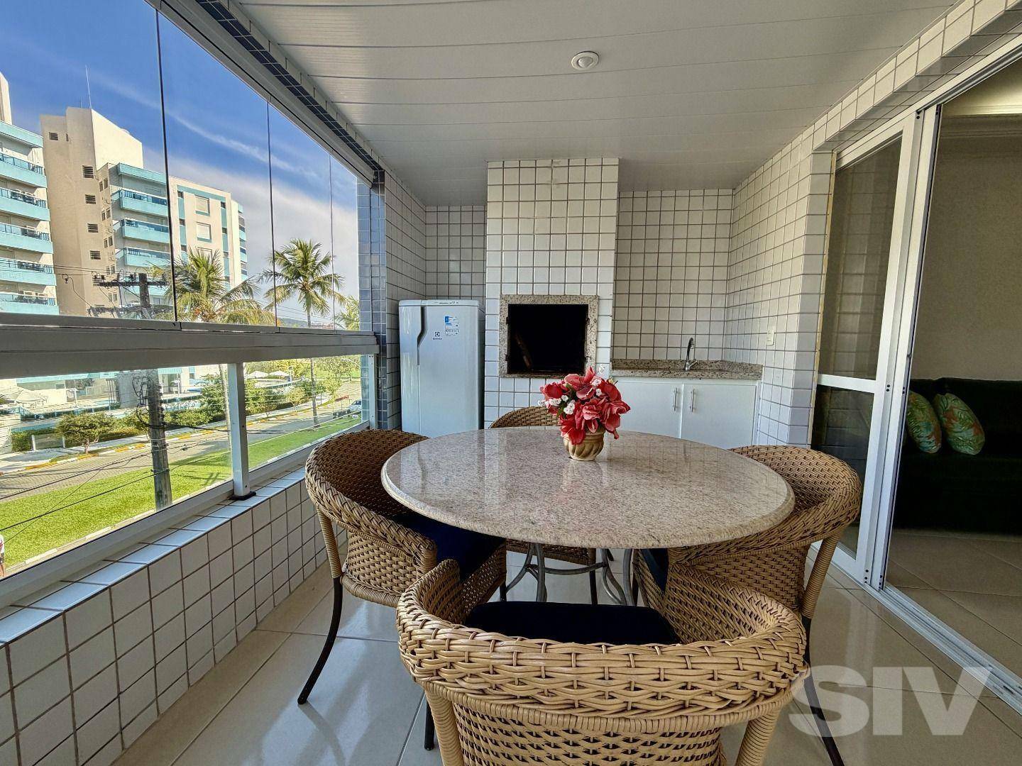 Apartamento com 3 dormitórios à venda, 103 m² por R$ 2.800.000,00 - Riviera Módulo 2 - Bertioga/SP