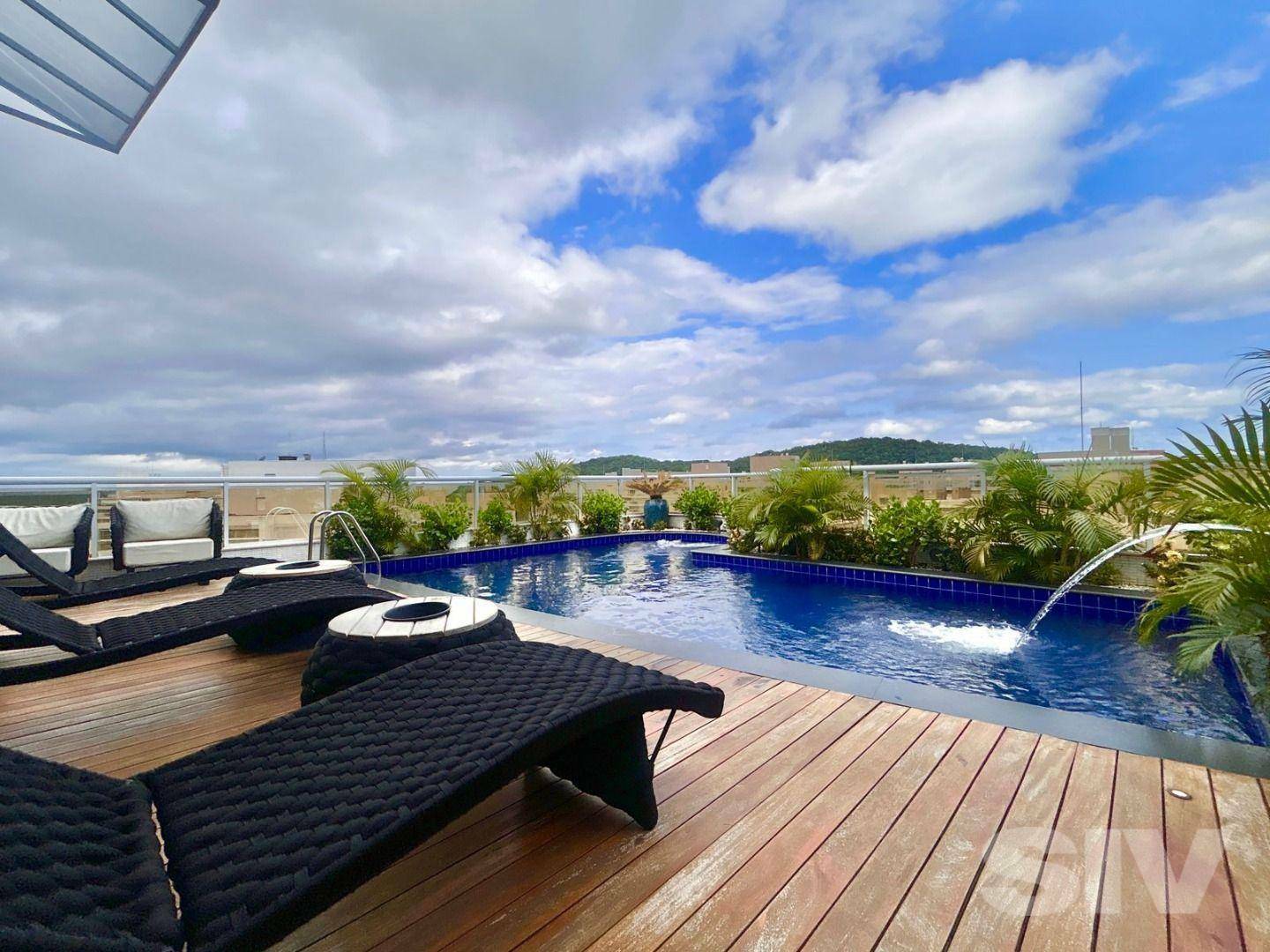 Cobertura com 5 dormitórios à venda, 325 m² por R$ 15.000.000,00 – Riviera Módulo 8 – Bertioga/SP