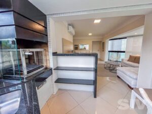 Apartamento com 4 dormitórios à venda, 120 m² por R$ 3.400.000,00 – Riviera Módulo 3 – Bertioga/SP