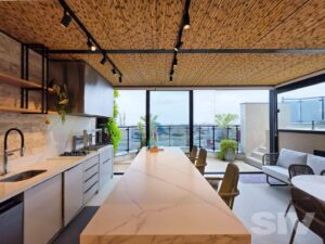 Cobertura com 4 dormitórios à venda, 270 m² por R$ 8.700.000,00 – Riviera Módulo 3 – Bertioga/SP