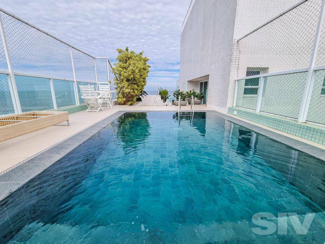 Cobertura com 4 dormitórios à venda, 677 m² por R$ 22.000.000,00 - Riviera Módulo 6 - Bertioga/SP