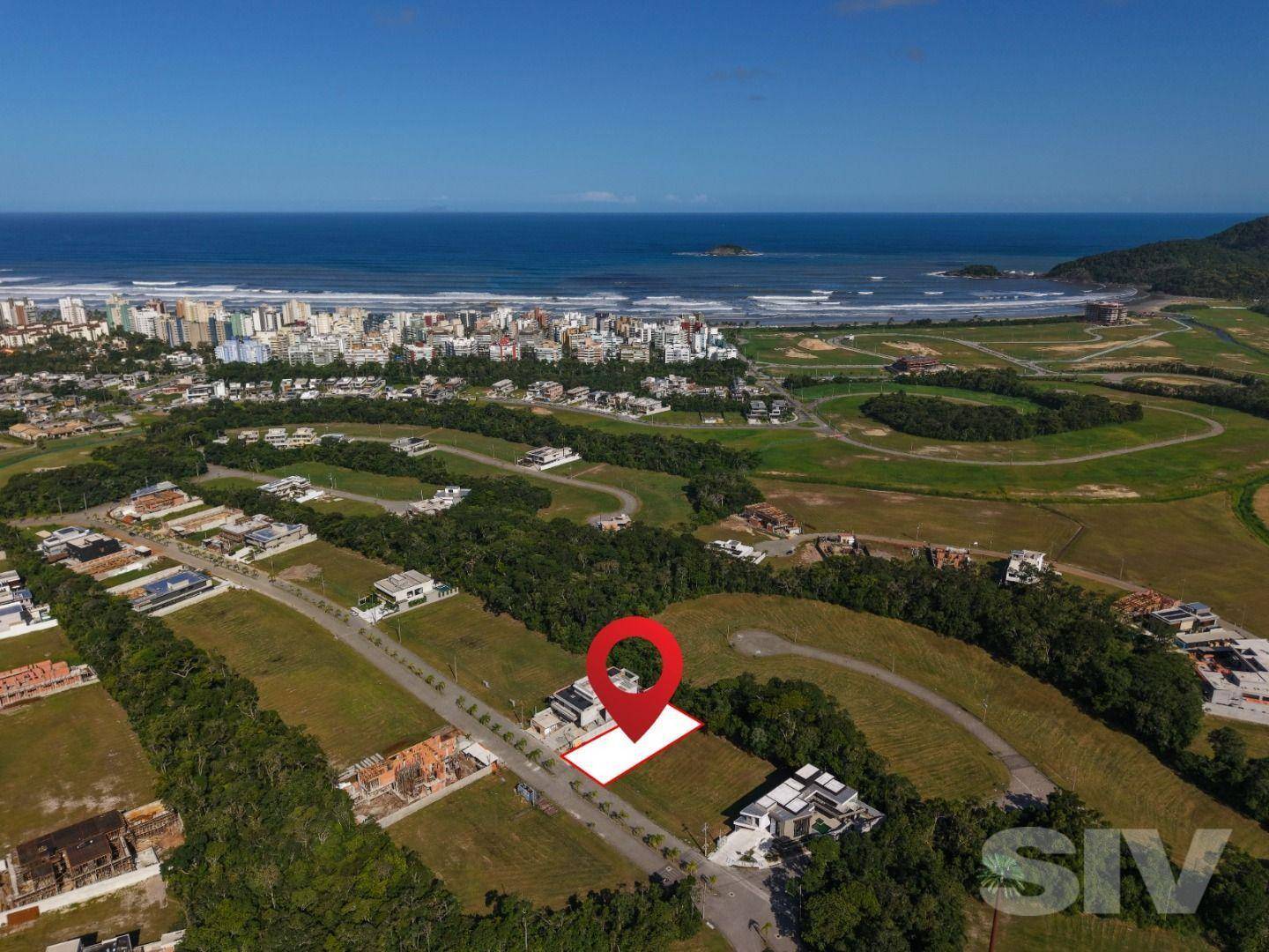 Terreno à venda, 800 m² por R$ 3.595.200,00 – Riviera Módulo 15 – Bertioga/SP