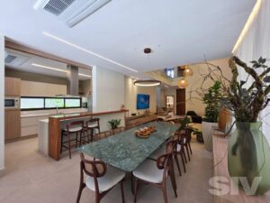 Casa com 5 dormitórios à venda, 357 m² por R$ 12.900.000,00 – Riviera Módulo 11 – Bertioga/SP
