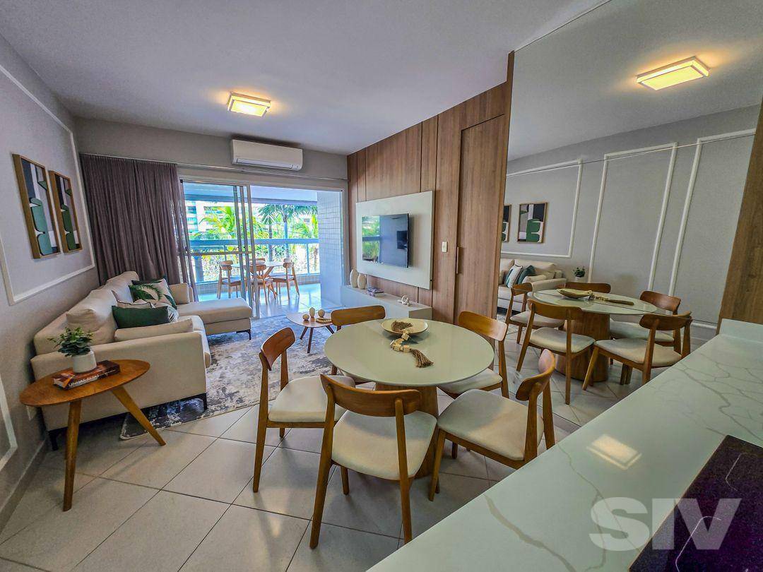 Apartamento com 3 dormitórios à venda, 93 m² por R$ 2.890.000,00 - Riviera Módulo 8 - Bertioga/SP