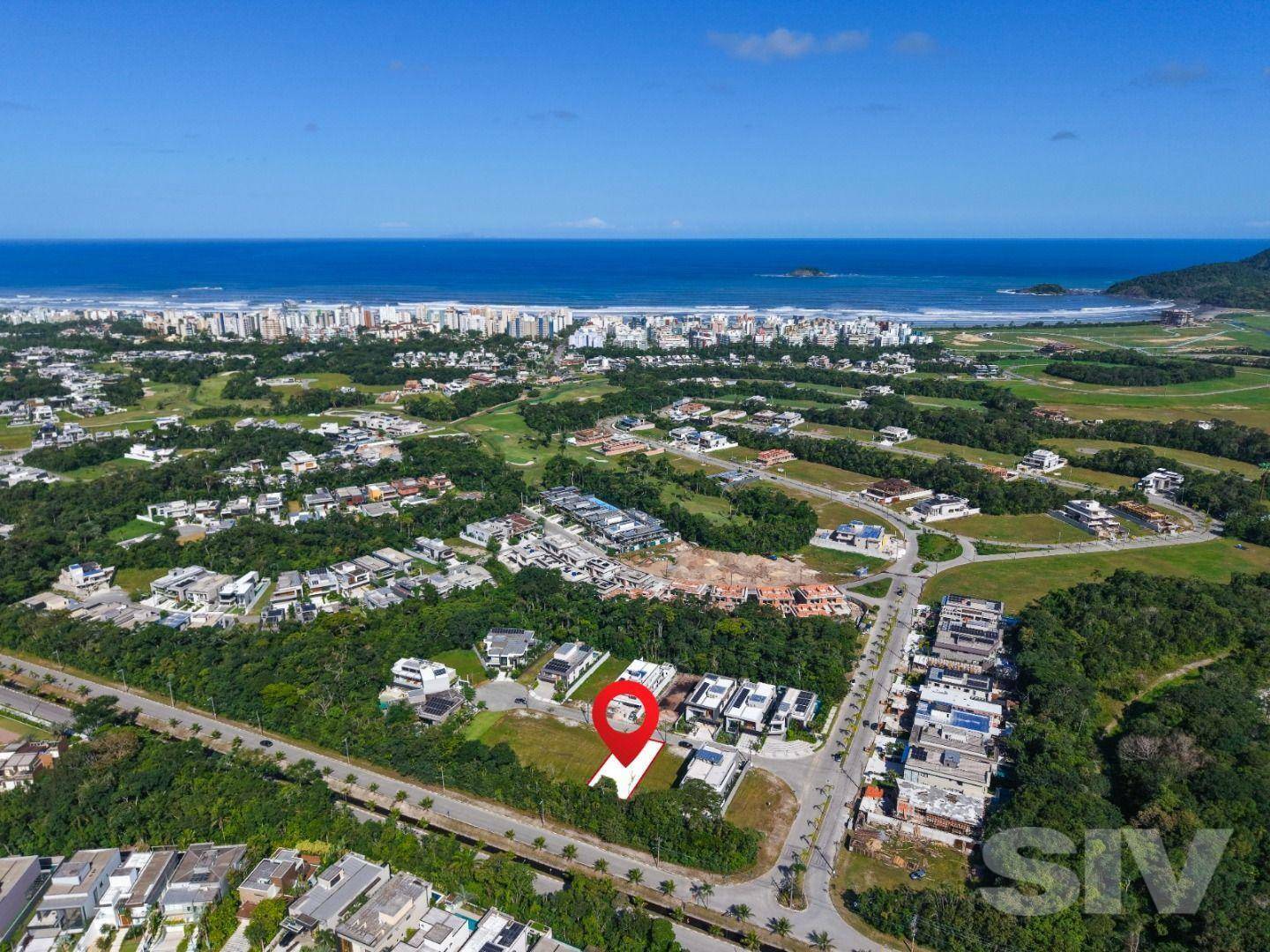 Terreno à venda, 600 m² por R$ 2.773.440,00 – Riviera Módulo 16 – Bertioga/SP