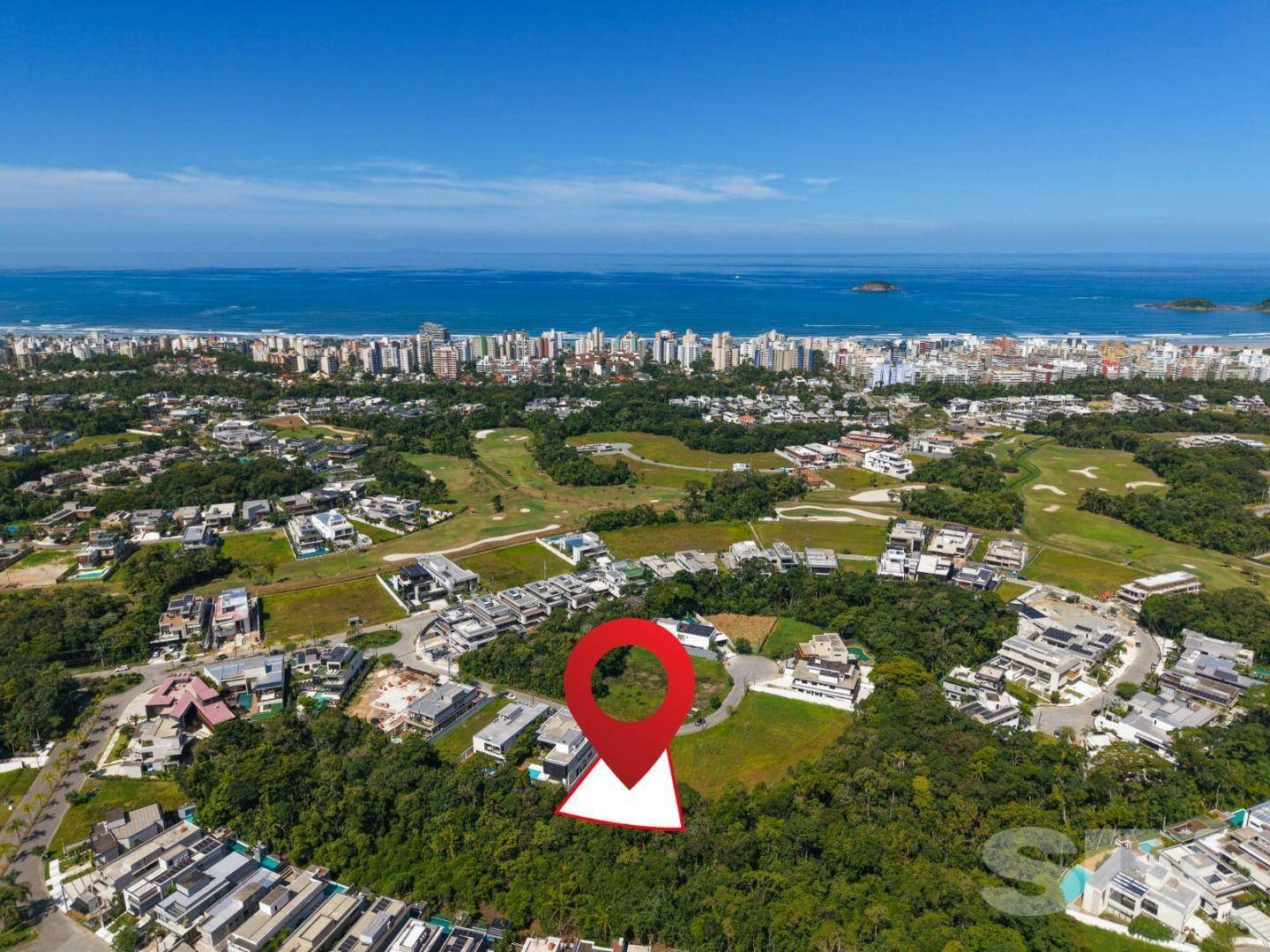 Terreno à venda, 1135 m² por R$ 5.247.487,15 – Riviera Módulo 16 – Bertioga/SP