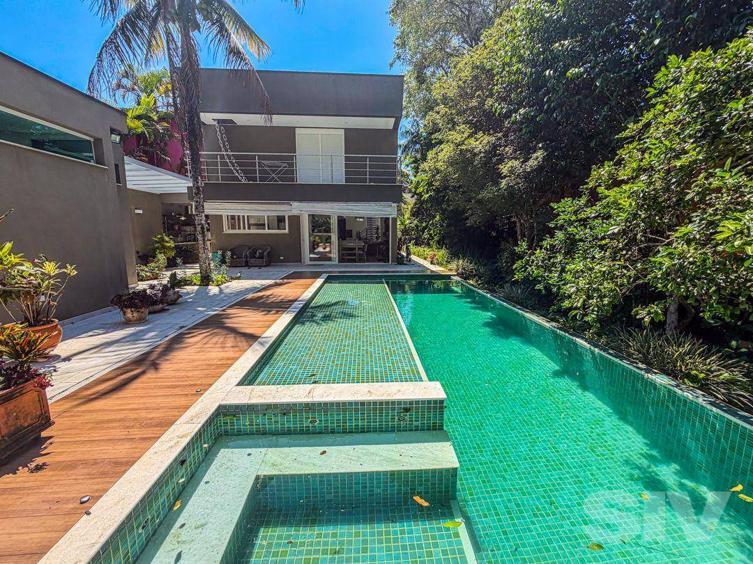 Casa com 5 dormitórios à venda, 408 m² por R$ 4.500.000,00 - Riviera Módulo 20 - Bertioga/SP