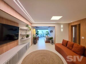 Cobertura com 4 dormitórios à venda, 270 m² por R$ 8.700.000,00 – Riviera Módulo 3 – Bertioga/SP