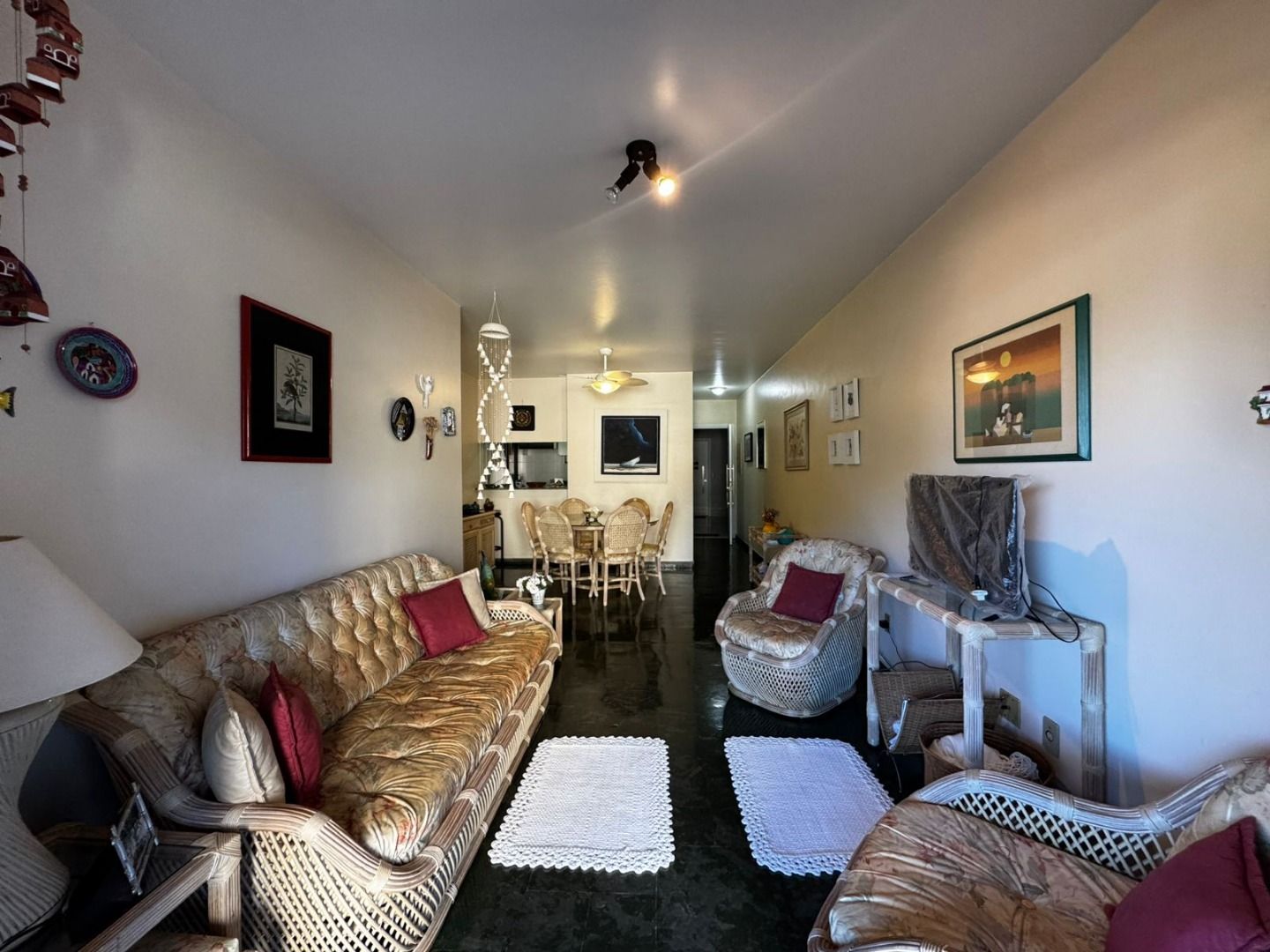Apartamento com 3 dormitórios à venda, 104 m² por R$ 1.900.000,00 - Riviera Módulo 4 - Bertioga/SP