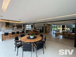 Casa com 7 dormitórios à venda, 620 m² por R$ 12.000.000,00 – Riviera Módulo 16 – Bertioga/SP