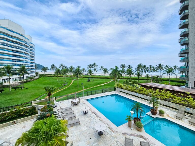 Apartamento com 4 dormitórios à venda, 292 m² por R$ 9.500.000,00 – Riviera Módulo 6 – Bertioga/SP