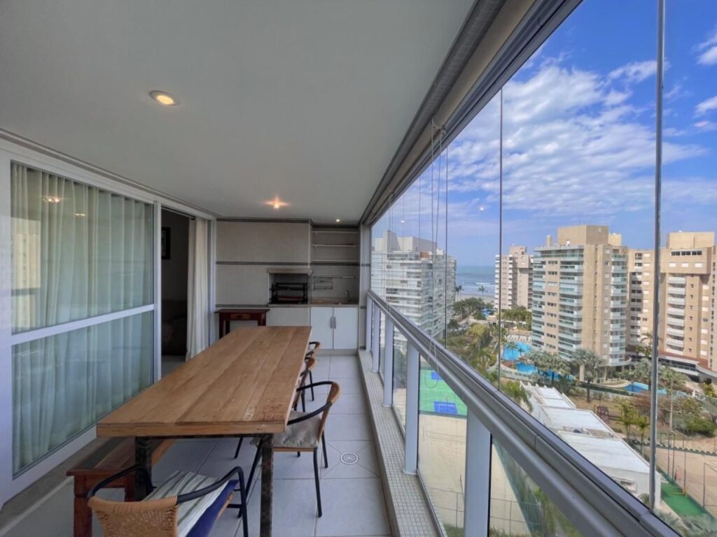 Apartamento com 3 dormitórios à venda, 132 m² por R$ 4.000.000,00 – Riviera – Módulo 8 – Bertioga/SP