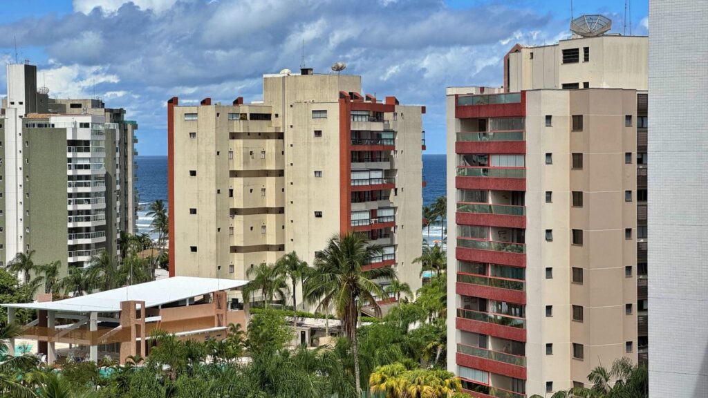 Apartamento com 3 dormitórios à venda, 100 m² por R$ 2.400.000,00 – Riviera Módulo 6 – Bertioga/SP