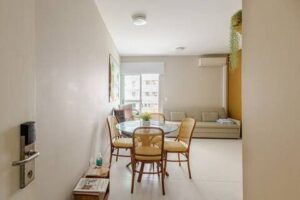 Apartamento com 1 dormitório à venda, 43 m² por R$ 1.300.000,00 - Riviera Módulo 6 - Bertioga/SP
