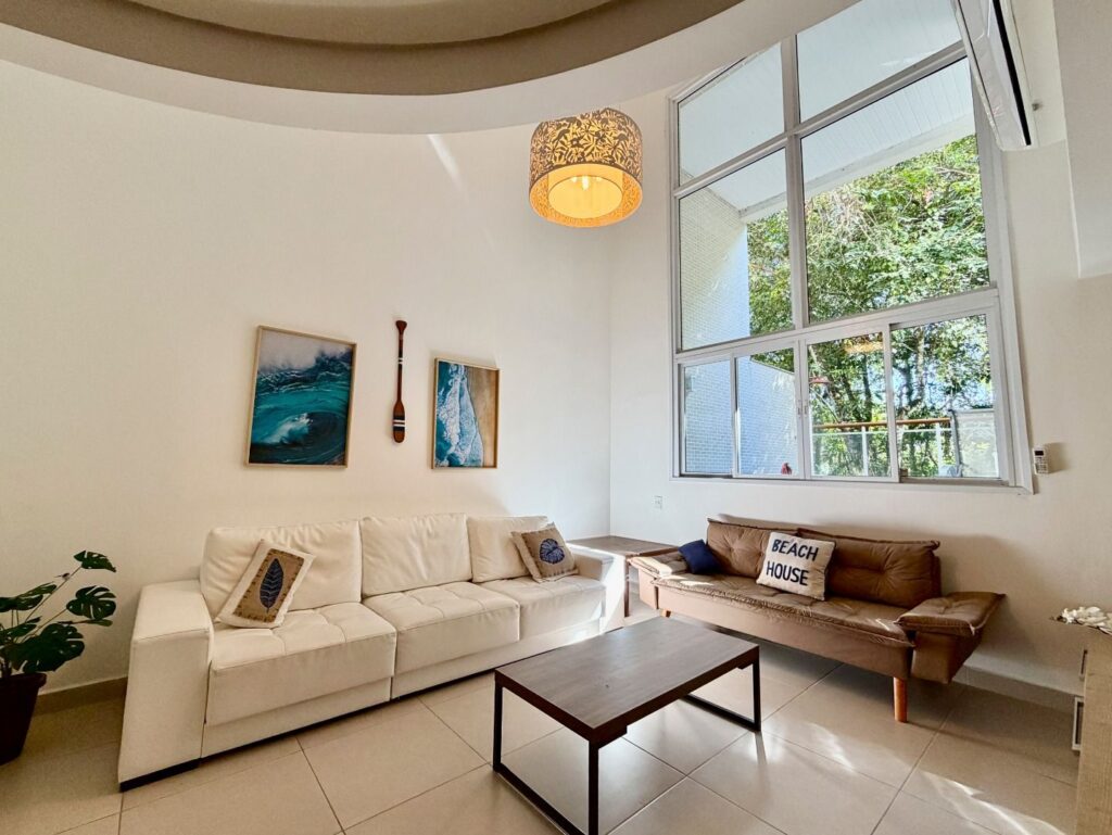 Apartamento com 4 dormitórios à venda, 384 m² por R$ 7.200.000,00 – Riviera Módulo 7 – Bertioga/SP