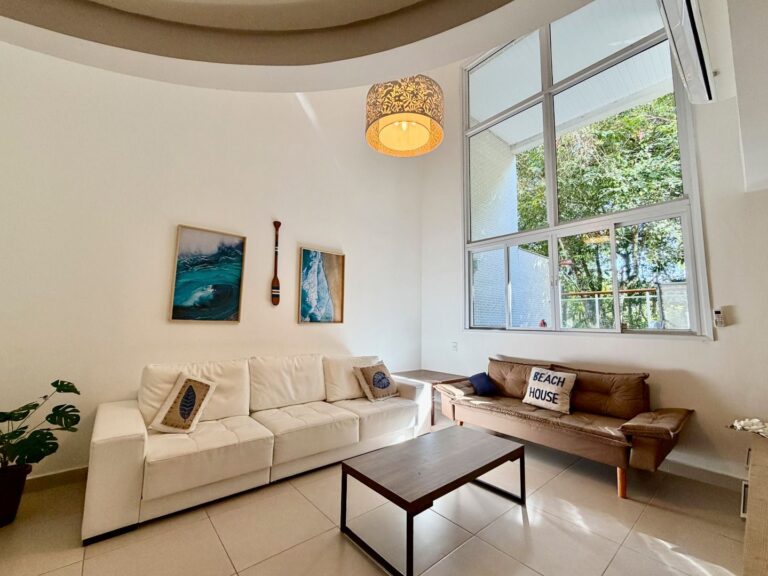 Apartamento com 4 dormitórios à venda, 384 m² por R$ 7.200.000,00 – Riviera Módulo 7 – Bertioga/SP
