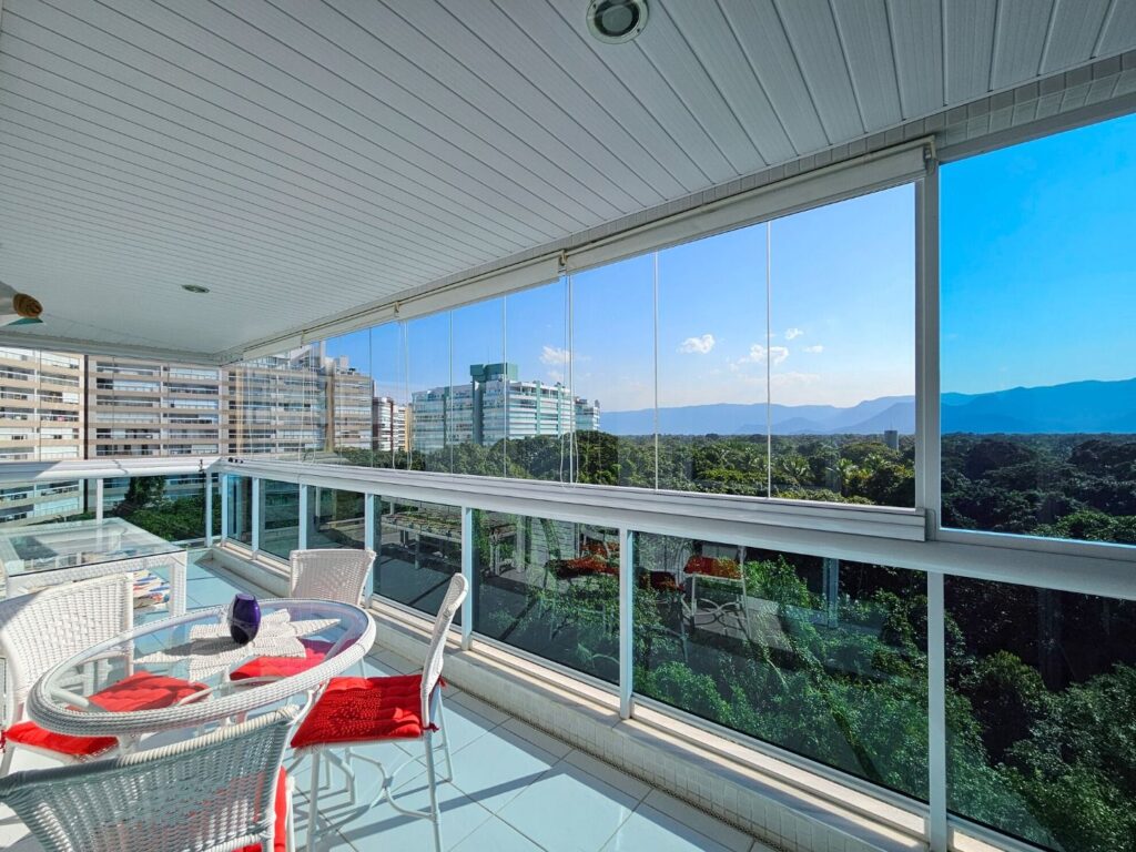 Apartamento com 3 dormitórios à venda, 98 m² por R$ 2.650.000,00 – Riviera Módulo 8 – Bertioga/SP